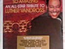 So Amazing: An All-Star Tribute To Luther Vandross 2 LP Various Artists SEALED