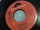 The Cure 45 rpm Philippines 7