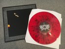 Xasthur - Nocturnal Poisoning Vinyl Red With Black Splatter