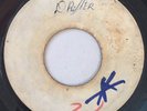 DENNIS WALKS - DRIFTER / HEART DON'T LEAP - BLANK ( REGGAE 7 )