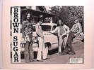 BROWN SUGAR - Original 8½