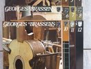 12 Lps Georges Brassens  Philips / Favino