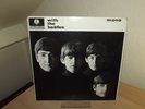 THE BEATLES  WITH THE BEATLES COMPLETELY ORIGINAL MONO  UK 1ST PRESSING 1963