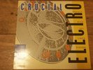 CRUCIAL ELECTRO STREET SOUNDS volume one hiphop 12
