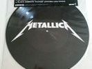 Metallica / Black Sabbath - Record Store Day 2010 picture disc
