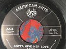 The Volumes Gotta give her love American Arts Northern Soul