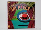 GINGER BAKER'S AIR FORCE Air Force 1970 1st Press LP ATCO 1841 Broadway NM GF