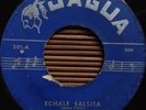 Septeto Nacional / Ignacio  Pineiro - ECHALE SALSITA -  RARE CUBA JAGUA 45 hear