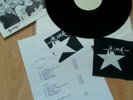Slime LP Testpressung(AG 052) + Promo Card + Patch