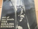 THE ROLLING STONES - OUT OF OUR HEADS - MONO FIRST PRESS - DECCA LK4733