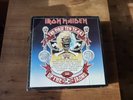 IRON MAIDEN THE FIRST TEN YEARS VINYL BOX SET 10 X 2 X 12