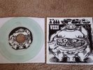 WEEN NM CLEAR COLORED VINYL 45 I'M FAT 1994 PICTURE POSTER SLEEVE VITAL MUSIC