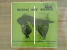 DUKE ELLINGTON JOHNNY HODGES side by side LP original US Shrink VERVE V6 8345A