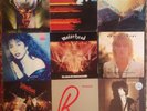   80 LP´s  MOTÖRHEAD,AC/DC,ROLLING STONES,DEEP PURPLE,JUDAS PRIEST u.a. + Zugabe