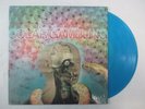 OMAR RODRIGUEZ LOPEZ SOLAR GAMBLING BLUE COLORED VINYL LP RLP 004