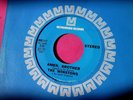 THE WINSTONS - Amen Brother / Color Him Father - clean 45 rpm - Metromedia 117