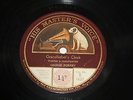George Formby Senior - Grandfather's Clock 10
