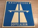 2 LP Philips ?6623 057 Kraftwerk ?– Doppelalbum Autobahn 1974 GERMAN FOC VINYL