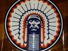Chief Illiniwek LP Picture Disc Fighting Illini Rose Bowl University Of Illinois