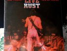 NEIL YOUNG - RARE STILL SEALED - 1979 - DOUBLE VINYL RECORD SET - LIVE RUST