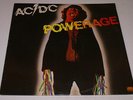 AC/DC - Powerage LP 1st US Pressing George Piros Mastering SD 19180 Out Of Print