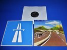 KRAFTWERK  -  AUTOBAHN  LP  -   TOP RARE  FROM  1974 GERM.TOP PRESS.