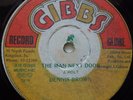 ROOTS 12 INCH / DENNIS BROWN / THE MAN NEXT DOOR / JOE GIBBS / LISTEN