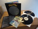 CANNED HEAT FAR OUT RARE ITALIAN AKARMA  DLP IN MINT TOP BLUESROCK HAMMER