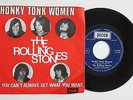 THE ROLLING STONES - Honky tonk women - 7