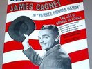 JAMES CAGNEY YANKEE DOODLE DANDY SEALED LP RADIO SHOW