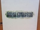 KING CRIMSON STARLESS + BIBLE BLACK PINK RIM ISLAND LP ILPS9275 3/3 INNER MINT