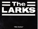 THE LARKS 1986 UK PS *BILLY GRAHAM/MAGGIE MAGGIE MAGGIE* NEW WAVE SKA PUNK NM/M-