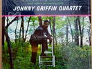 JOHNNY GRIFFIN QUARTET Kerry Dancers RIVERSIDE ORIGINAL Mono LP MINT-