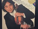 CHO-LIANG LIN violin HAYDN & VIEUXTEMPS Concertos CBS LP 1983 - AUTOGRAPHED