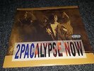 2Pac 2PACALYPSE NOW Debut Album GATEFOLD Tupac Shakur NEW SEALED VINYL 2 LP