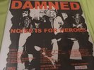 The Damned Noise Is For Heroes Rare LP Classic Live TV Appearances