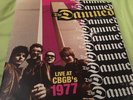 The Damned Live At CBGBs 1977 Rare LP Both Sets at Legendary Venue
