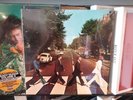The Beatles ABBEY ROAD Apple SO-383 SEALED Drillhole 70s era