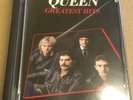 Queen - Greatest Hits 17 Track Mini Disc  Freddie Mercury