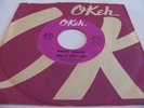 BILLY BUTLER - RIGHT TRACK / BOSTON MONKEY - OKEH
