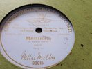 NELLIE MELBA TOSTI MATTINATA GRAMOPHONE MELBA RECORD 03015