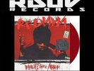 REDMAN - WHUT THEE ALBUM - LP Red VINYL 12
