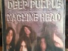 [ROCK/POP] EXC LP DEEP PURPLE Machine Head {OG 1972 WARNER BROS. Green Label w/I