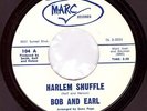 Northern Soul USA Original - Bob And Earl - Harlem Shuffle ?Hear?