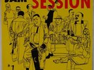 JAM SESSION: #1 Norman Granz, Ray Brown, JC Heard JAZZ Verve Japan LP NM Wax DSM