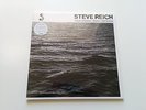 STEVE REICH Four Organs • Phase Patterns LP *Reissue* La Monte Young Terry Riley