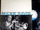 MILES DAVIS Volume 2 BLP 1502 43 West 61st NM-/VG+