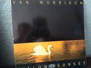 Van Morrison Avalon Sunset Polydor German LP  NM Shipping 4$