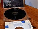 ROSTROPOVICH & BRITTEN PLAY SCHUBERT & BRIDGE DECCA SXL 6426 NB LABEL