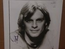 Keith Carradine autographed hand signed vinyl LP record I'm Easy Madam Secretary